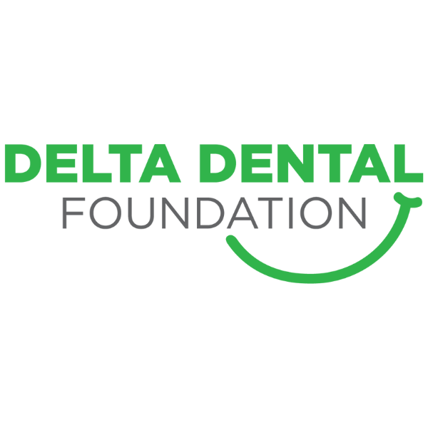Delta Dental Foundation logo 