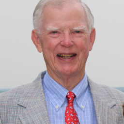 Gil Hudson, former president and CEO of the Hudson-Webber Foundation