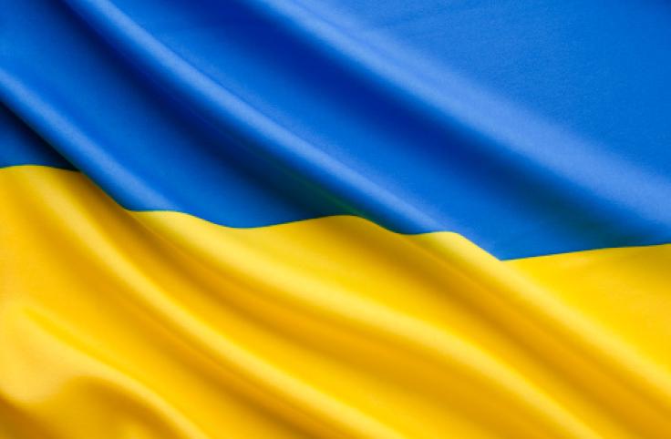 Ukraine Flag