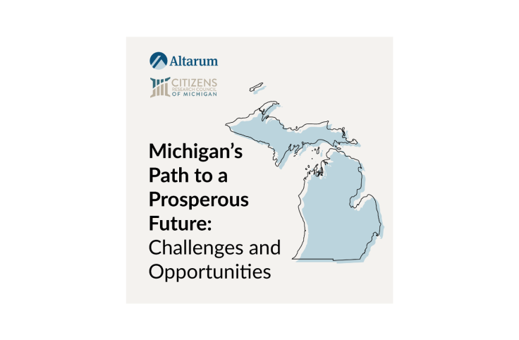 Michigan’s Path to a Prosperous Future: Challenges and Opportunities