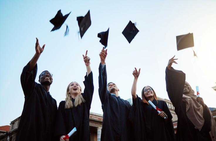 College graduates.