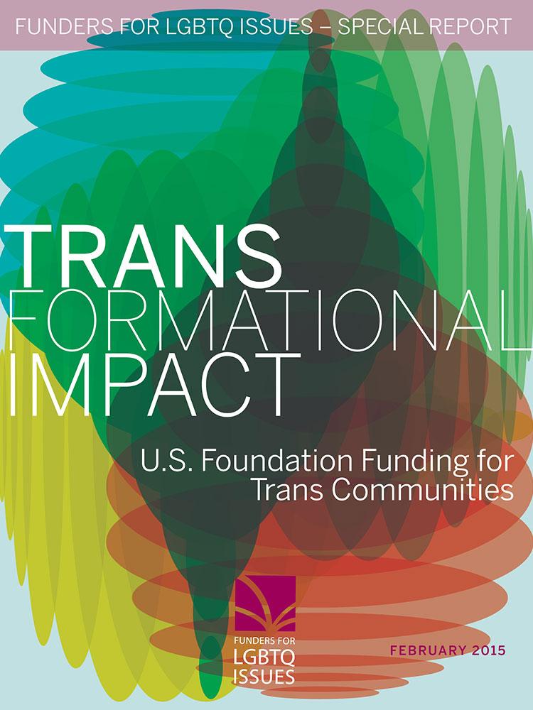 TRANSformational Impact Cover