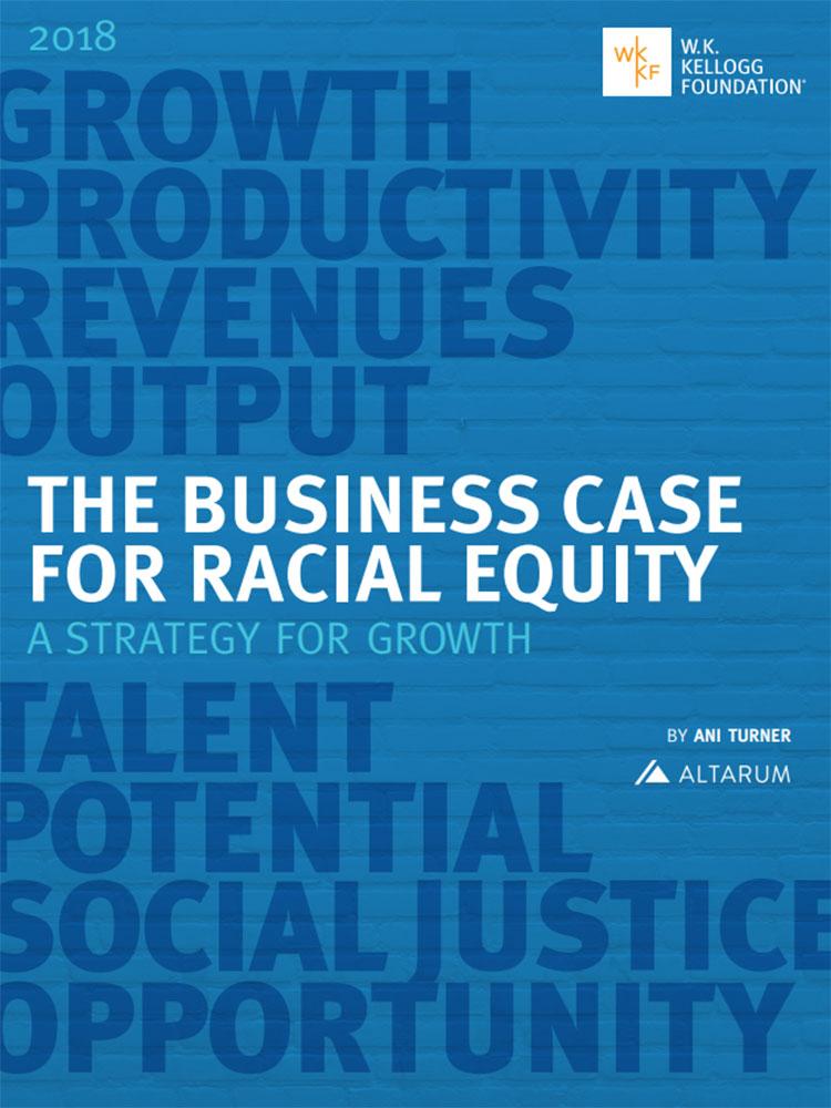 The Business Case for Racial Equity Cover