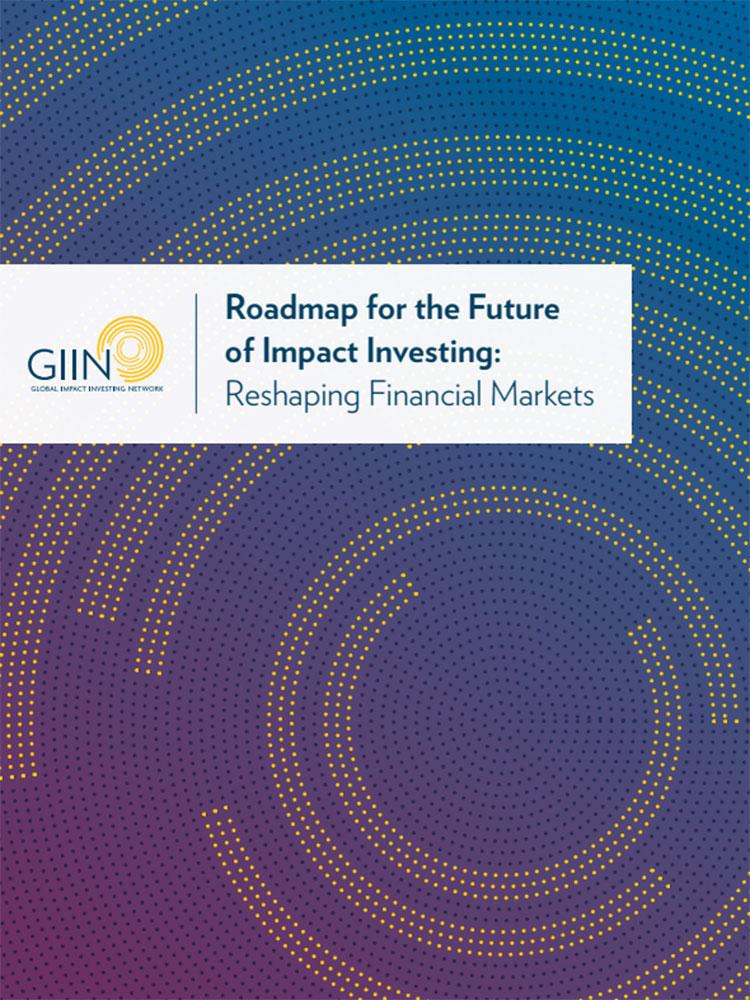 The Future of Impact Investing Cover