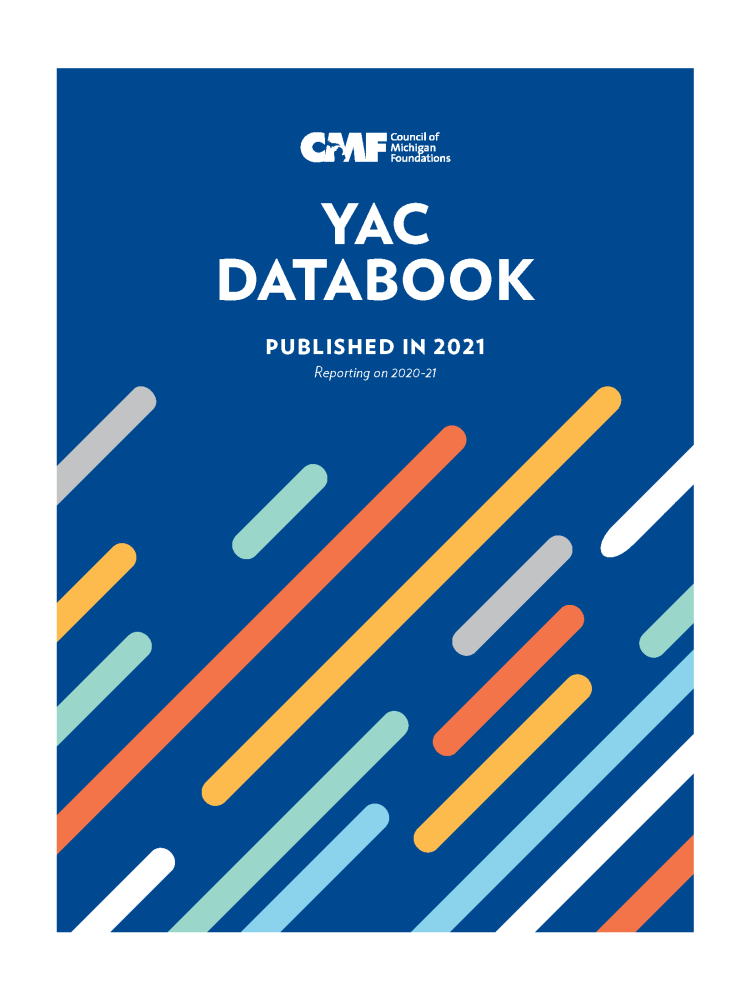 YAC Databook cover
