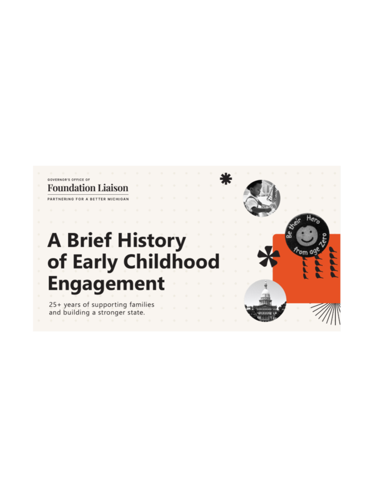 A Brief History of Early Childhood Engagement