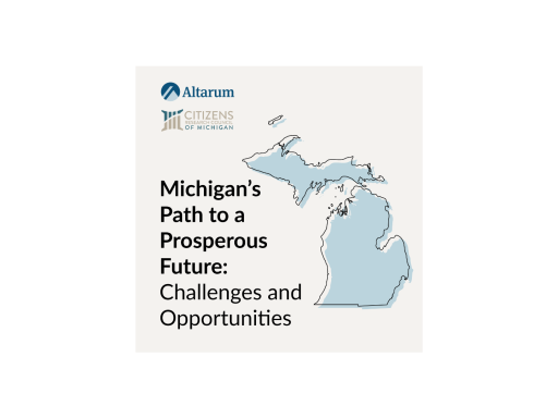 Michigan’s Path to a Prosperous Future: Challenges and Opportunities