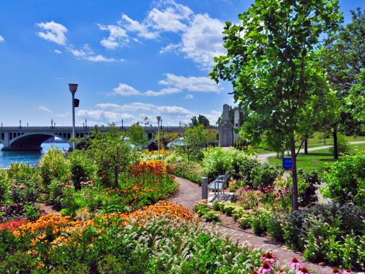 Detroit Riverfront