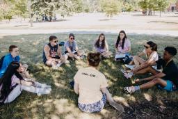 2022 Youth Grantmakers Summer Leadership Conference.