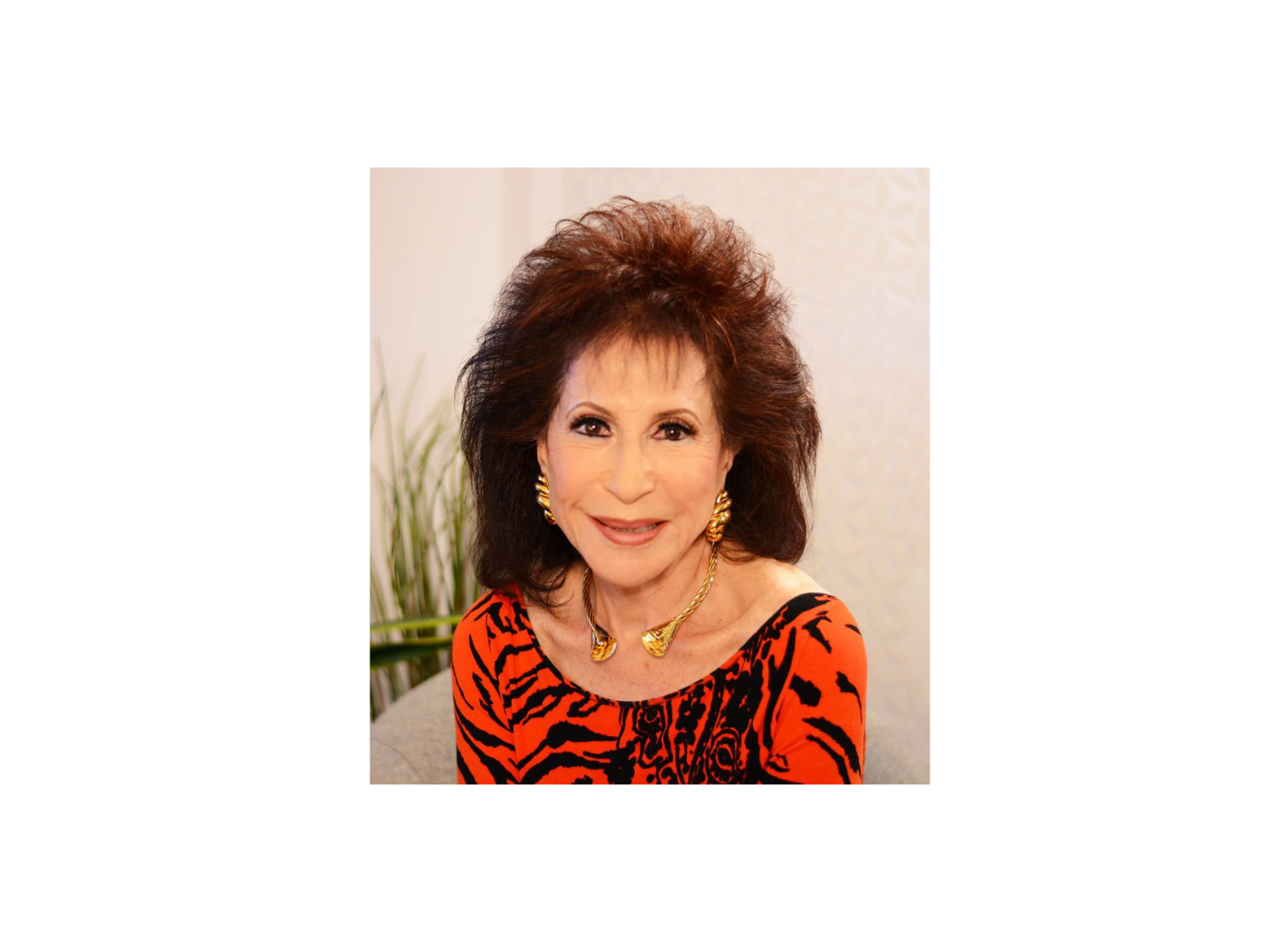 Florine Marks, image courtesy of Community Foundation for Southeast Michigan