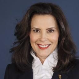 Governor Gretchen Whitmer