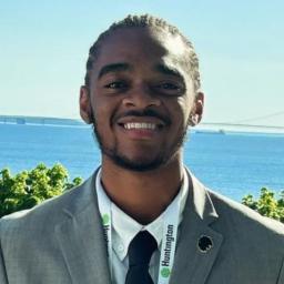 King Bethel Headshot