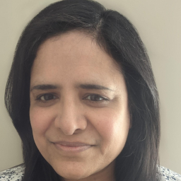 Leena Mangrulkar