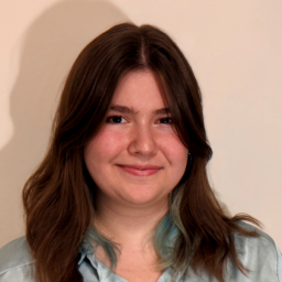 Headshot for Megan Gydesen 