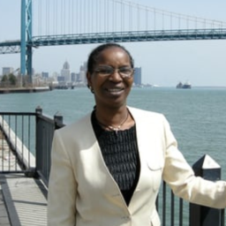 Photo of Sandra Turner-Handy