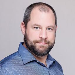 Titus Scott's Headshot